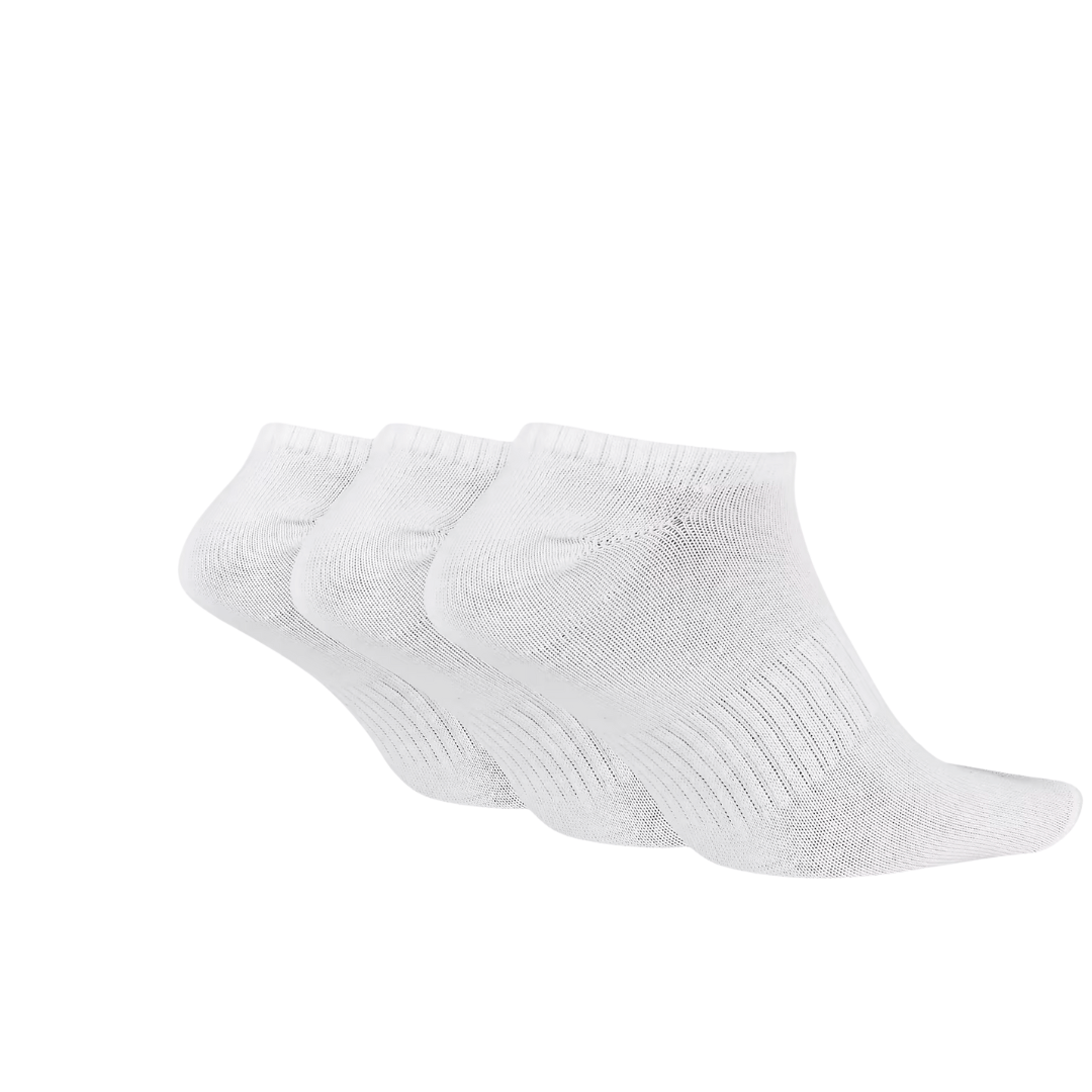 CALCETINES NIKE EVERYDAY LIGHTWEIGHT NO-SHOW 3 PACK 'BLANCO' - SX7678100