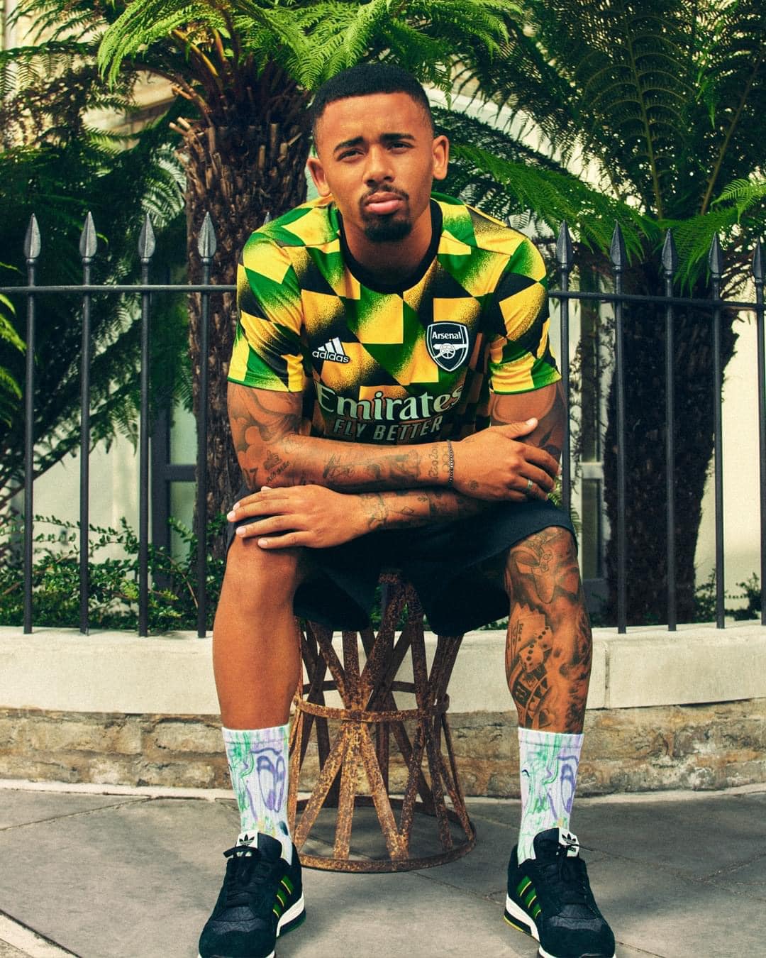 Conjuntos Pre - Partido