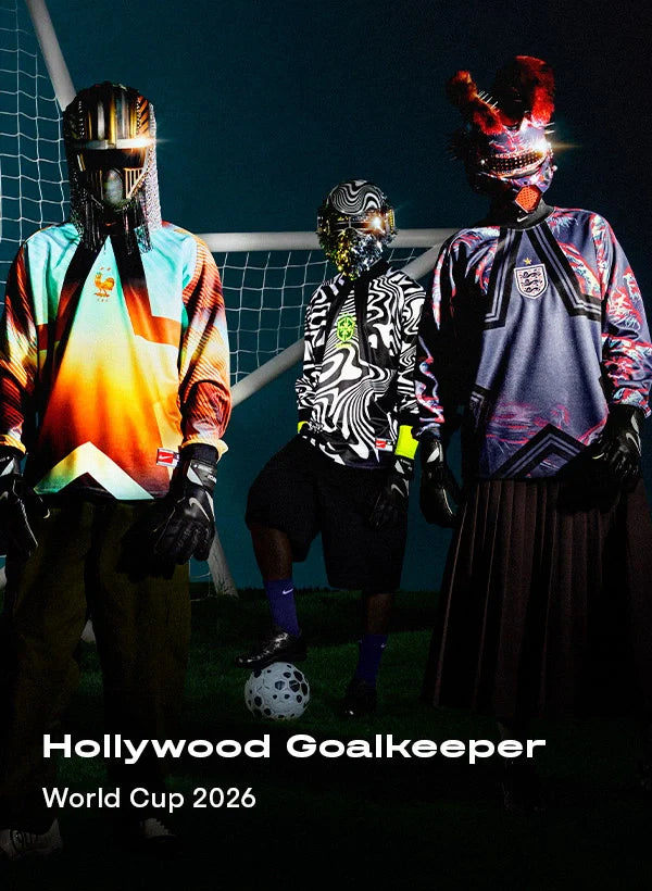 HollyWood Goalkeeper