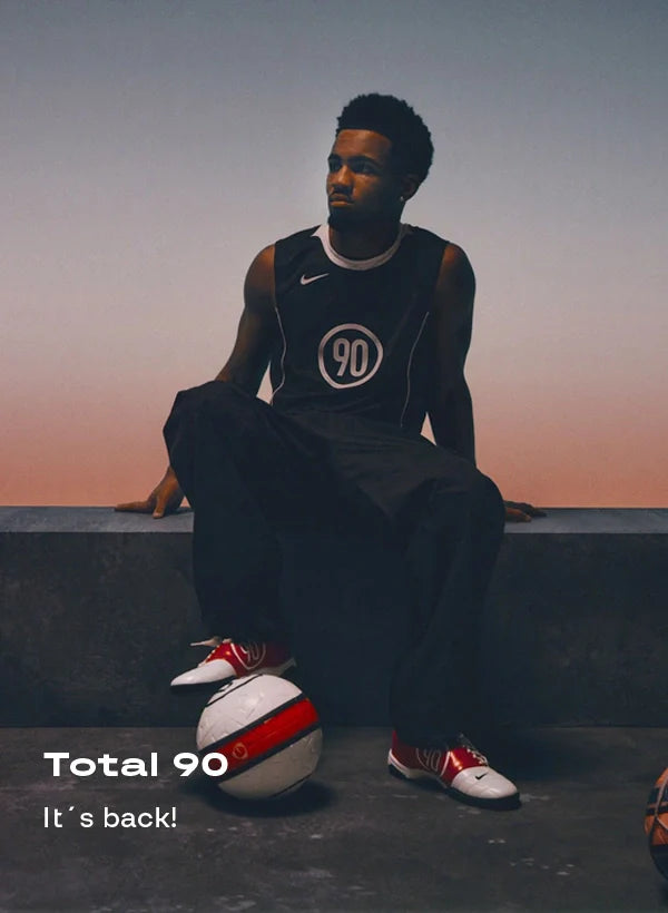 Total 90 - It´s Back!