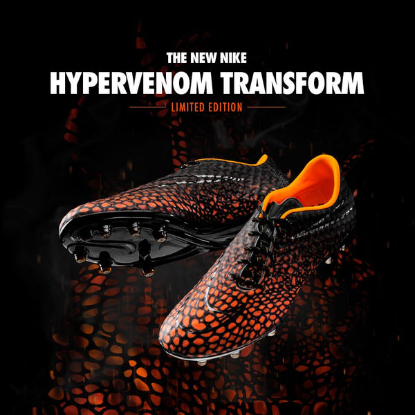 Nike Hypervenom Retro Transform FG+