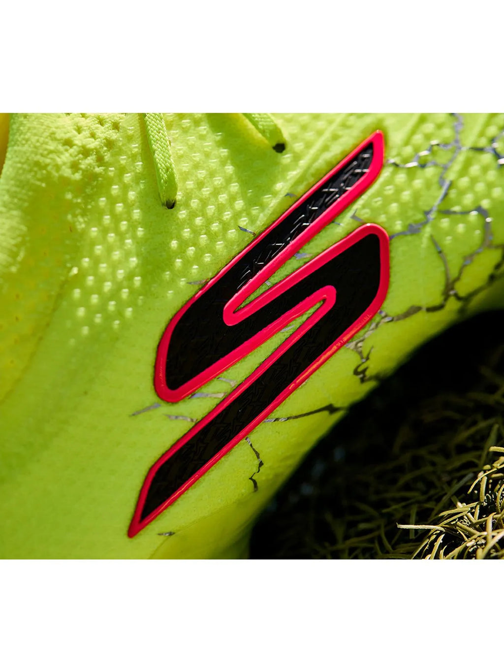 Guayos Skechers Hombre SKX 1.5 Elite FG+ - Amarillo