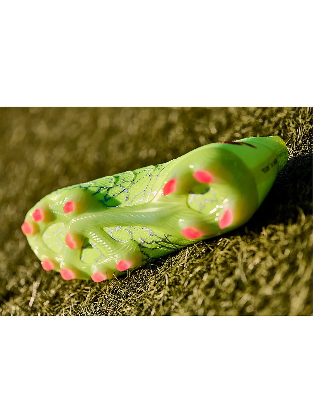 Guayos Skechers Hombre SKX 1.5 Elite FG+ - Amarillo