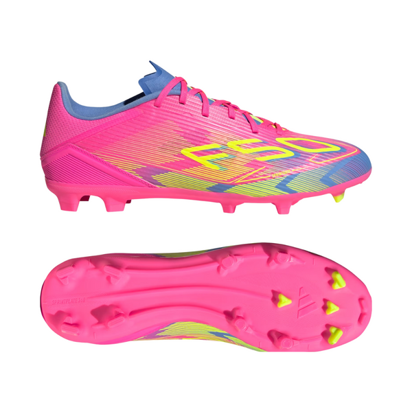 ADIDAS F50 LEAGUE FG 'MYSTIC VICTORY' - IE1291