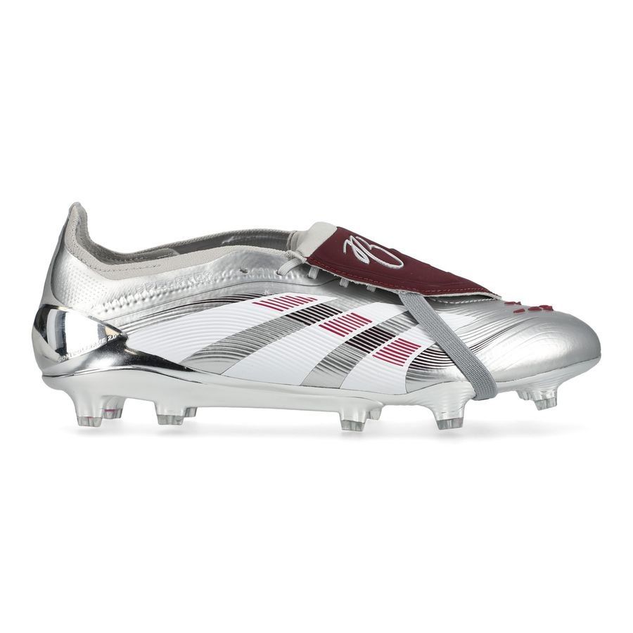 Adidas Predator Elite Jude Bellingham FG+ Chrome Dream