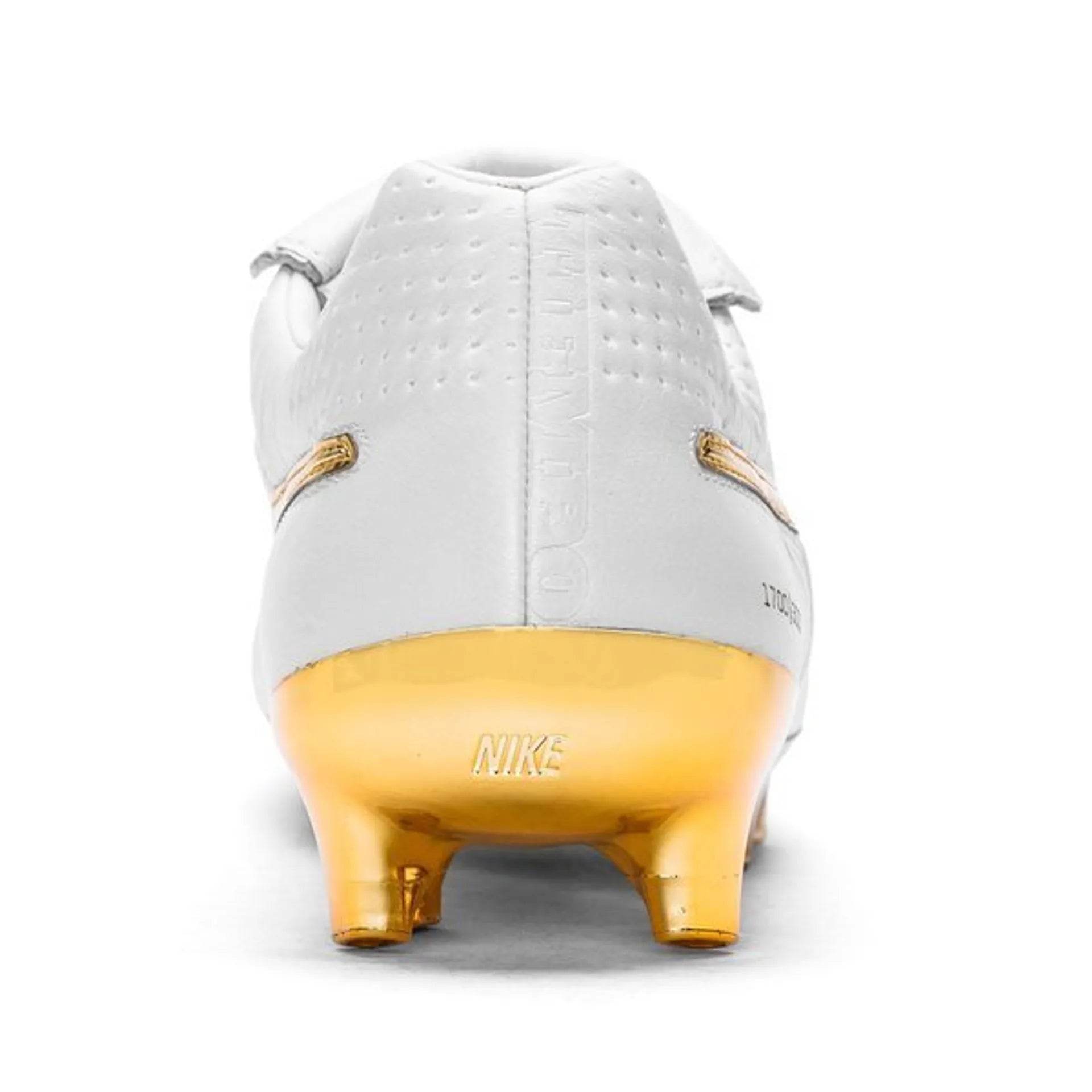 Nike Tiempo Legend Ronaldinho R10 Touch of Gold + Remake