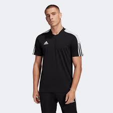 JERSEY ADIDAS TIRO TRAINING NEGRO - H60006