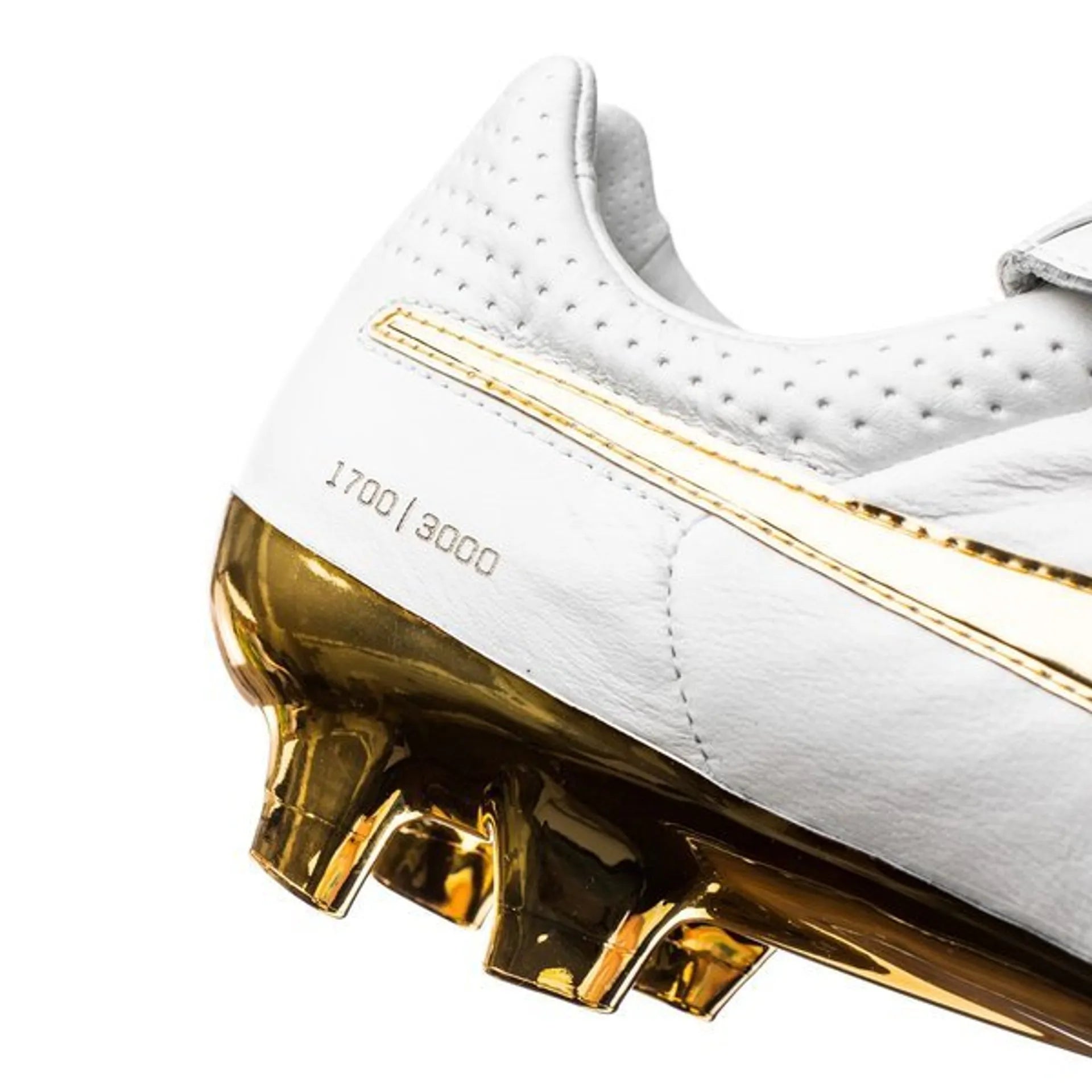 Nike Tiempo Legend Ronaldinho R10 Touch of Gold + Remake