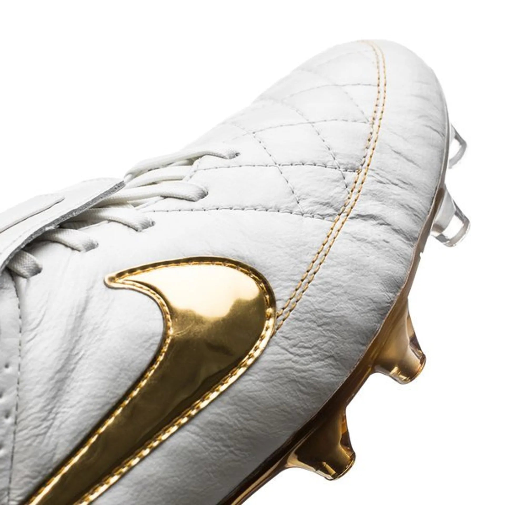 Nike Tiempo Legend Ronaldinho R10 Touch of Gold + Remake