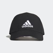 GORRA ADIDAS BASEBALL 'NEGRA' - GM4509
