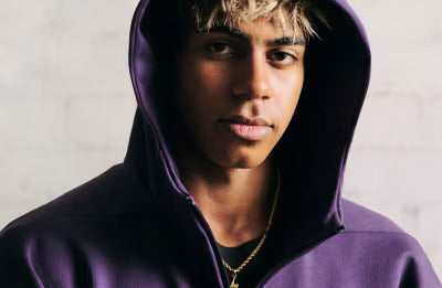 Chaqueta Adidas Z.N.E Morada