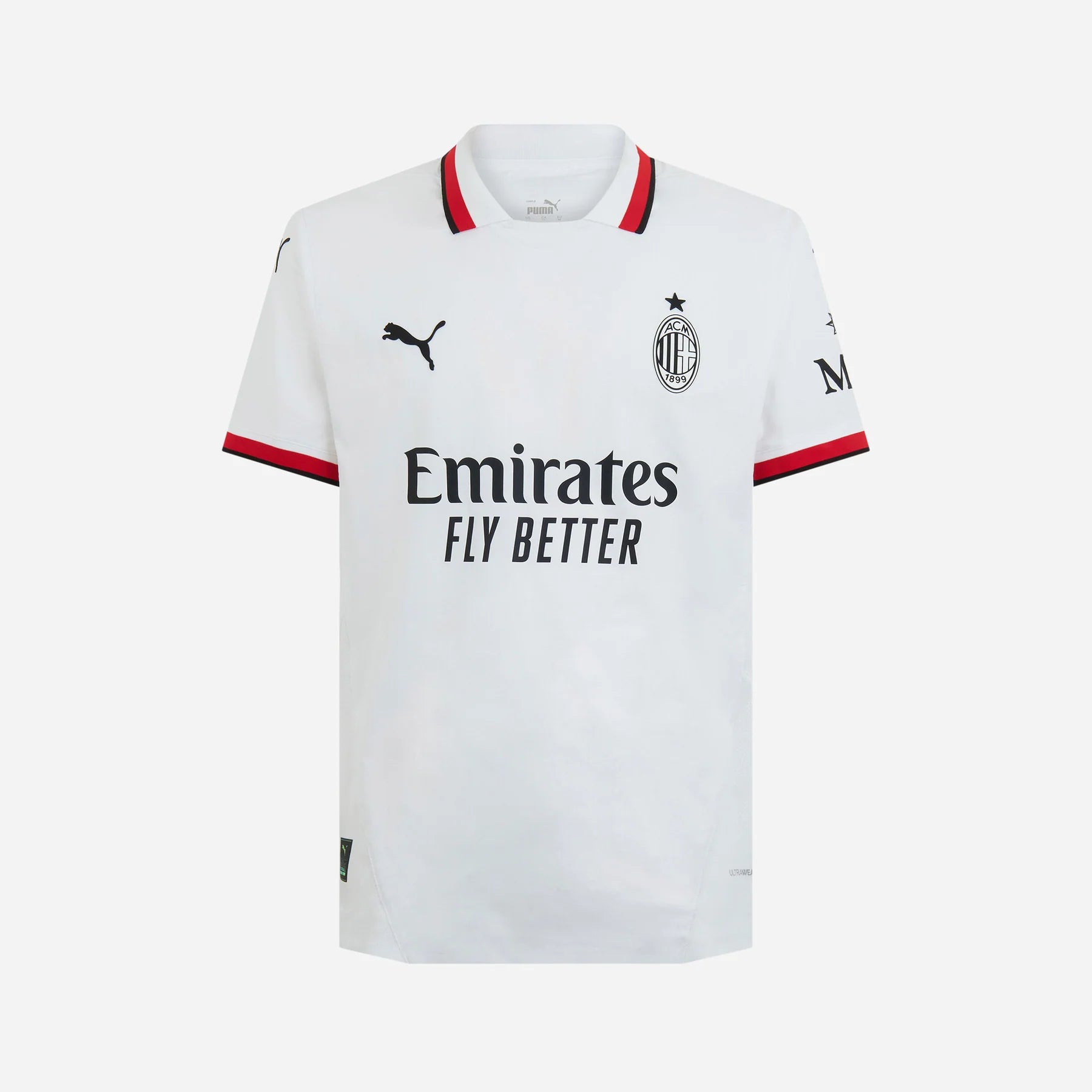 Camiseta AC MILAN Visitante 24/25 Kusen FC