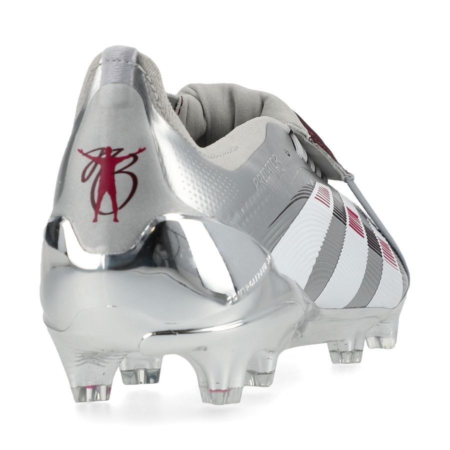 Adidas Predator Elite Jude Bellingham FG+ Chrome Dream