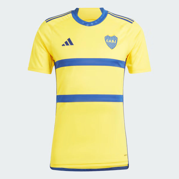 CAMISETA ADIDAS BOCA JUNIORS VISITANTE 23/24
