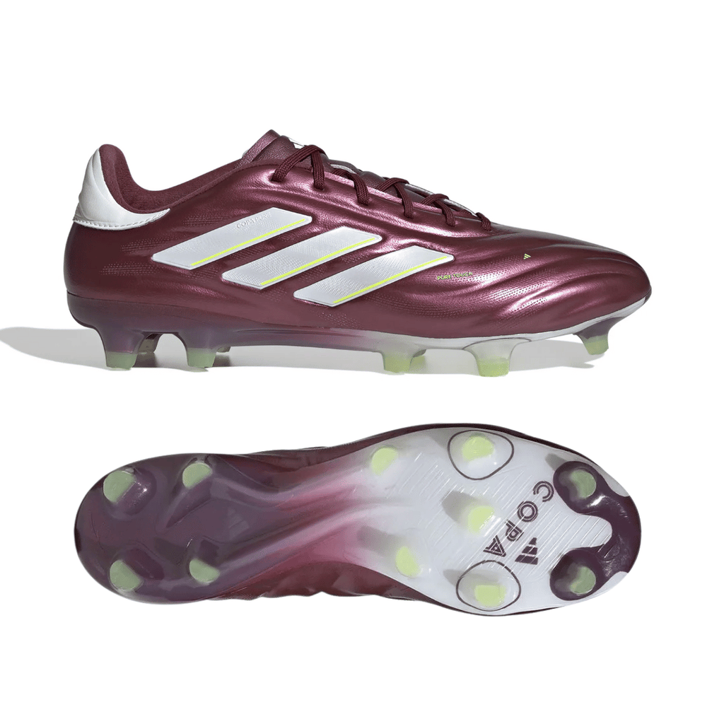 ADIDAS COPA PURE ELITE FG 'ENERGY CITRUS' - IE7486