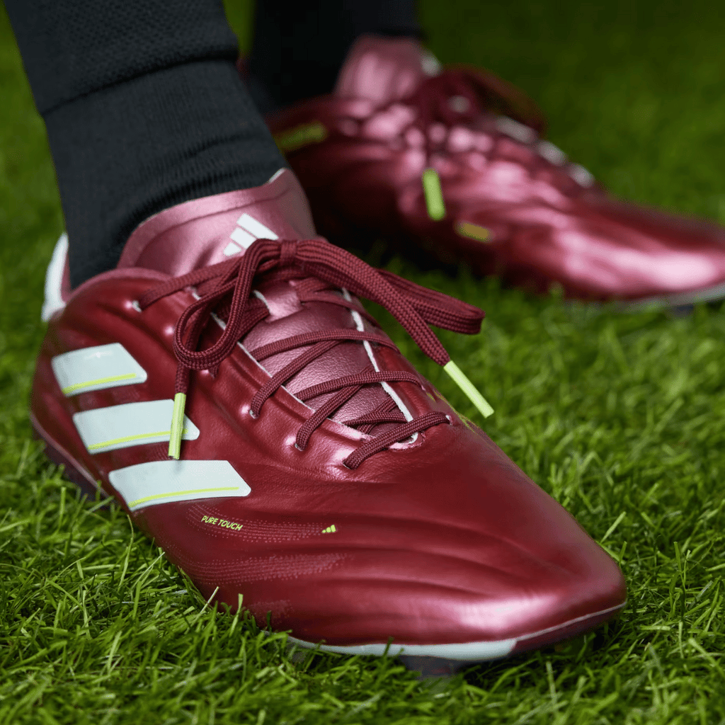 ADIDAS COPA PURE ELITE FG 'ENERGY CITRUS' - IE7486