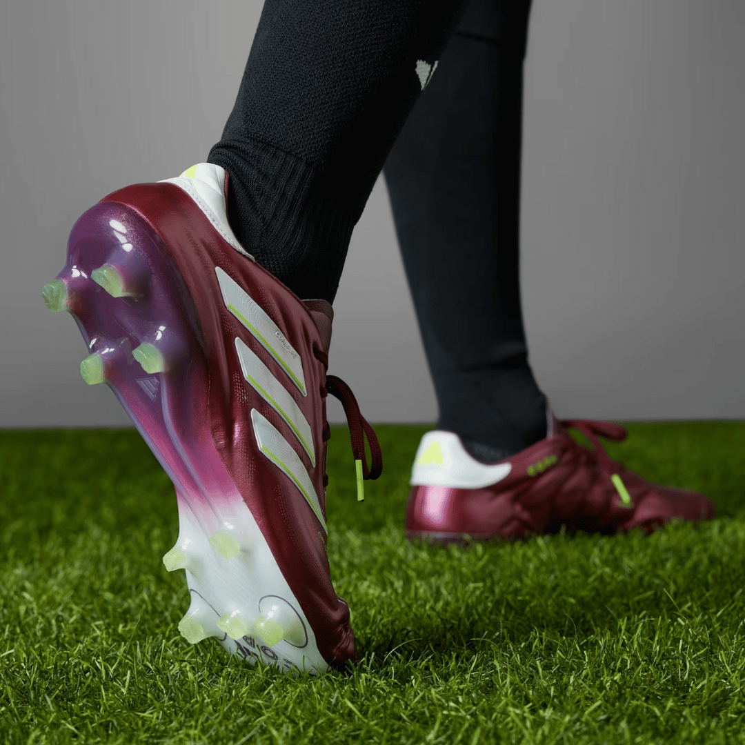 ADIDAS COPA PURE ELITE FG 'ENERGY CITRUS' - IE7486