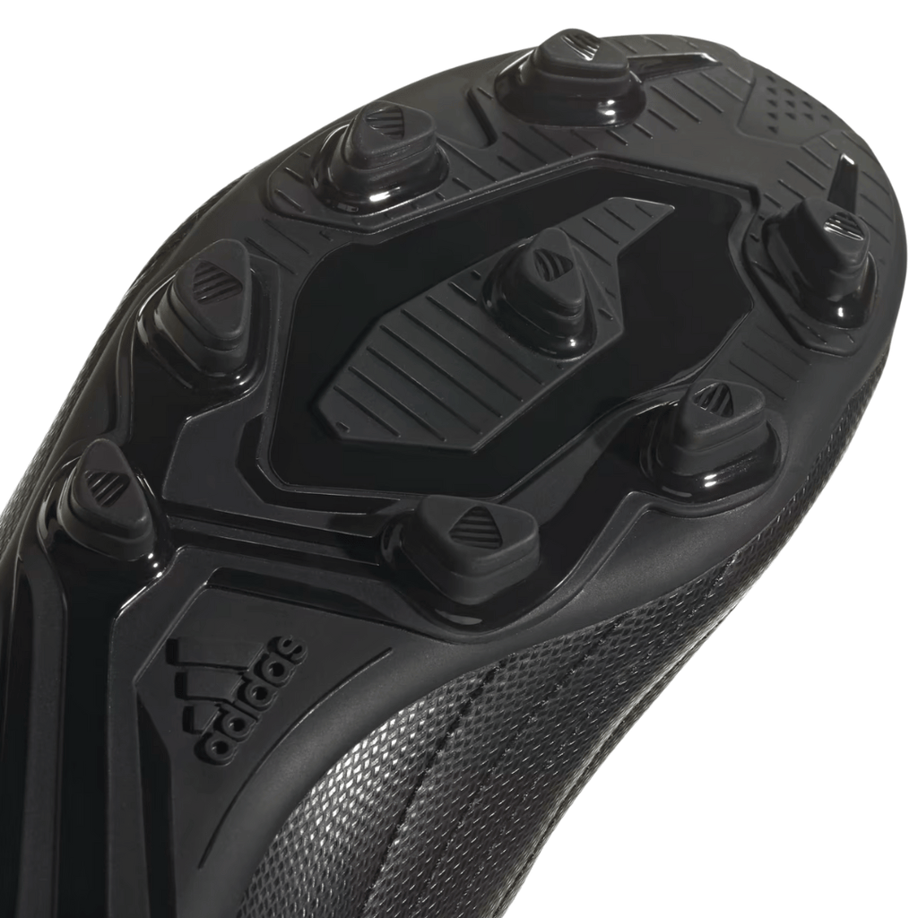 ADIDAS DEPORTIVO II FXG 'NEGRO/AZUL' - HP2510