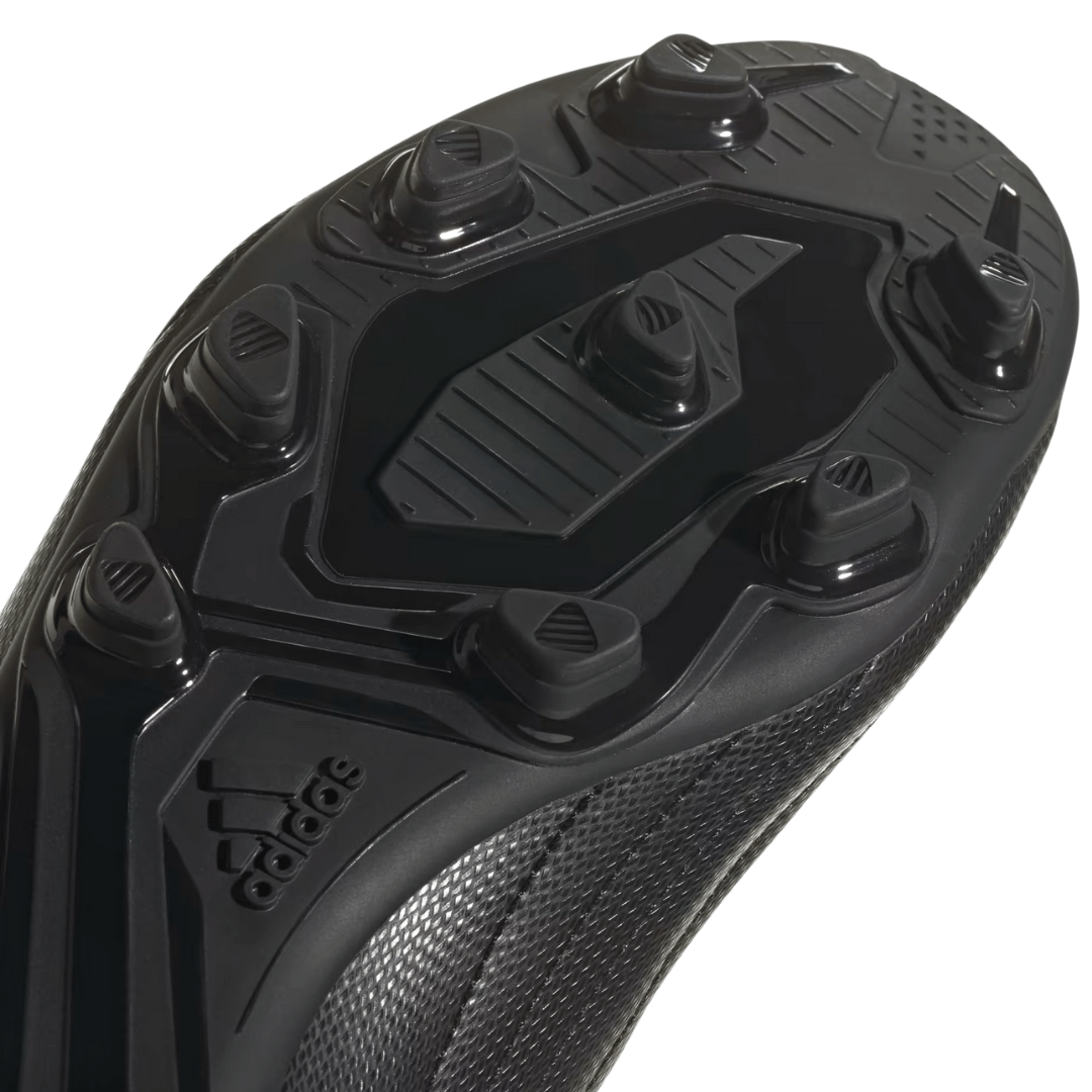 ADIDAS DEPORTIVO II FXG 'NEGRO/AZUL' - HP2510