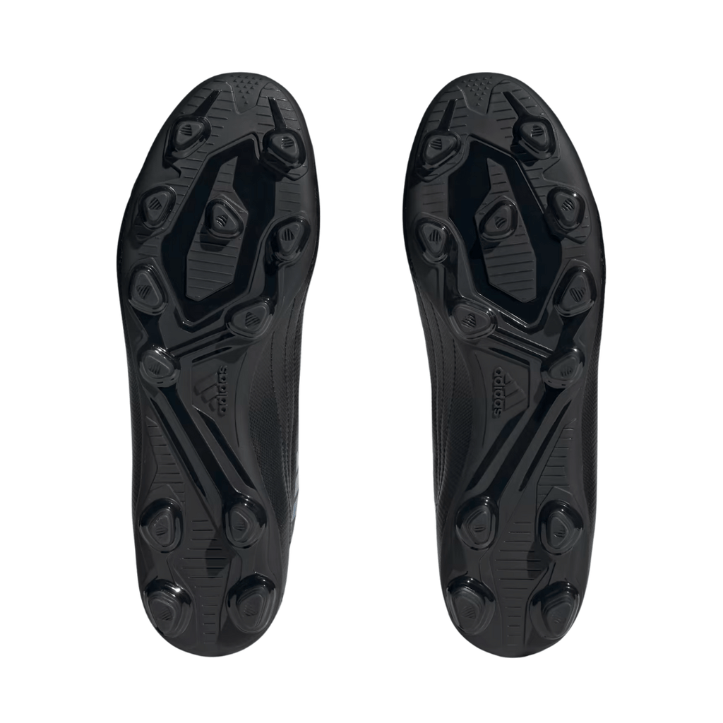 ADIDAS DEPORTIVO II FXG 'NEGRO/AZUL' - HP2510