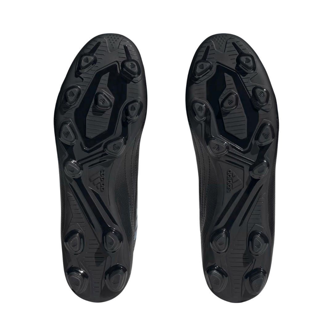 ADIDAS DEPORTIVO II FXG 'NEGRO/AZUL' - HP2510