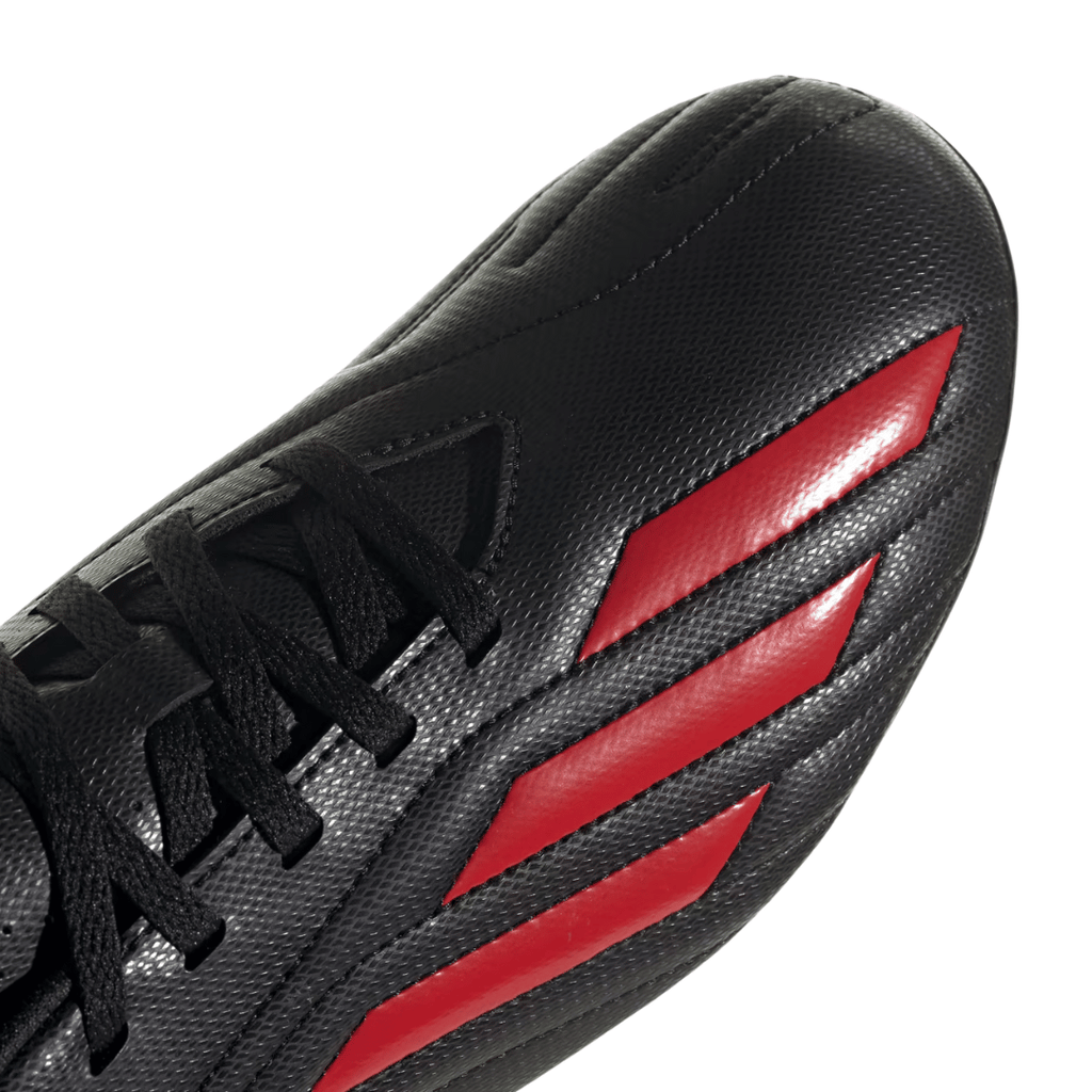 ADIDAS DEPORTIVO II FXG 'NEGRO/ROJO' - HP2509