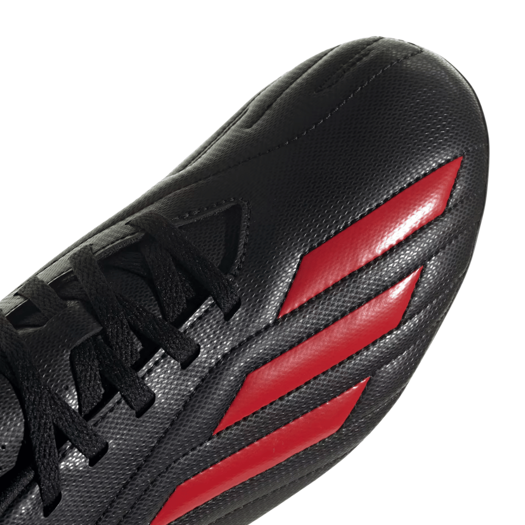 ADIDAS DEPORTIVO II FXG 'NEGRO/ROJO' - HP2509