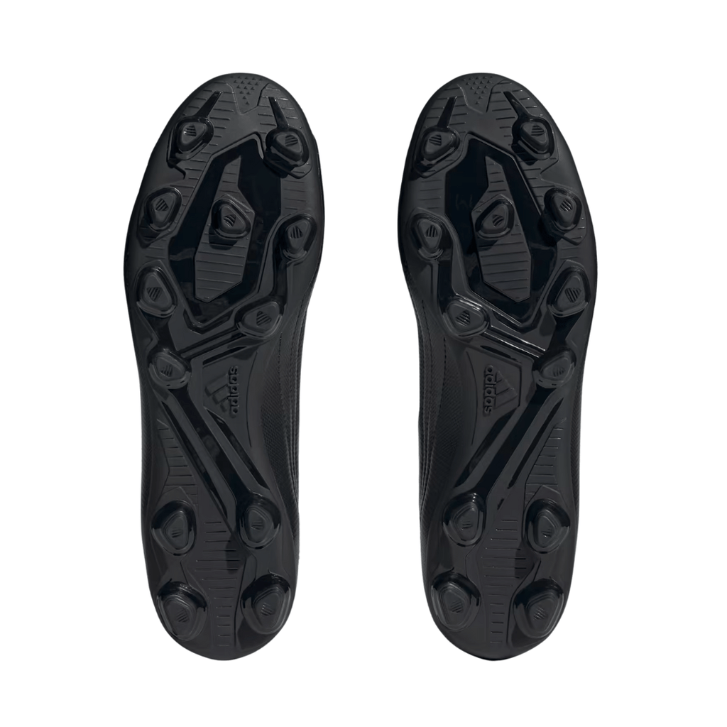 ADIDAS DEPORTIVO II FXG 'NEGRO/ROJO' - HP2509