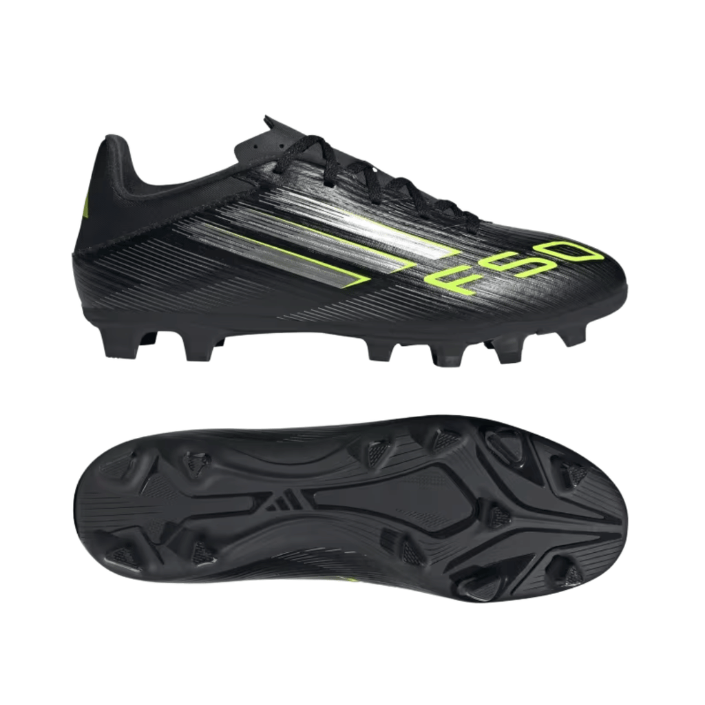 ADIDAS F50 CLUB FG 'ELECTRIC STEALTH' - JI0047