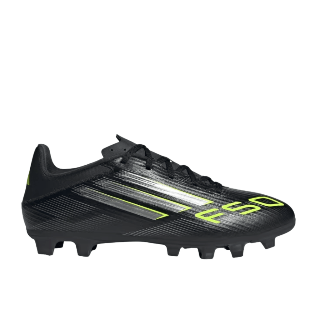 ADIDAS F50 CLUB FG 'ELECTRIC STEALTH' - JI0047