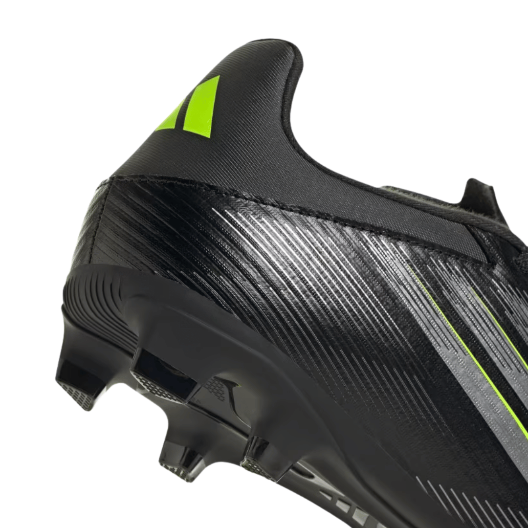 ADIDAS F50 CLUB FG 'ELECTRIC STEALTH' - JI0047