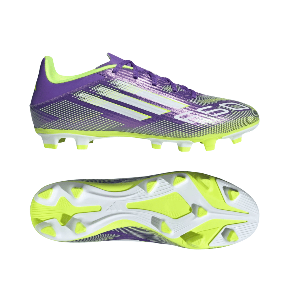 ADIDAS F50 CLUB FG 'RADIANT BLAZE' - JI0043