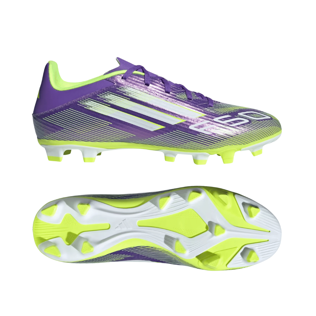 ADIDAS F50 CLUB FG 'RADIANT BLAZE' - JI0043