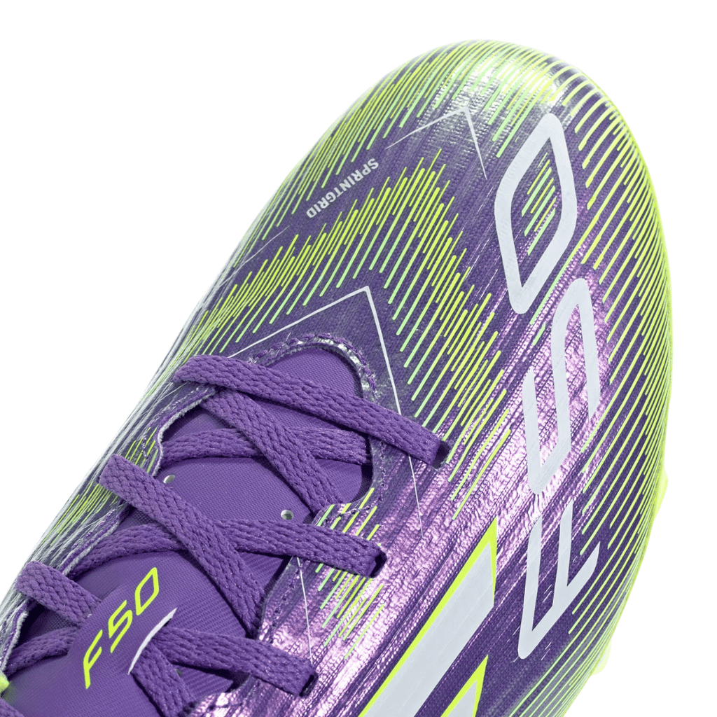 ADIDAS F50 CLUB FG 'RADIANT BLAZE' - JI0043