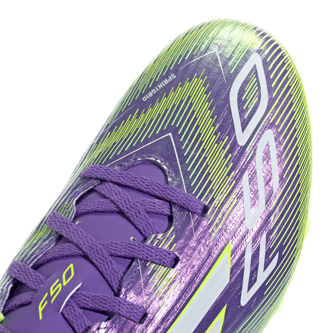 ADIDAS F50 CLUB FG 'RADIANT BLAZE' - JI0043