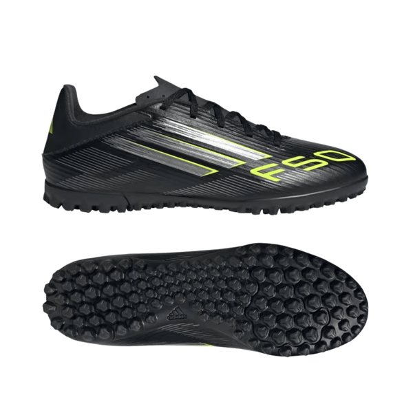 ADIDAS F50 CLUB TF 'ELECTRIC STEALTH' - JI0025