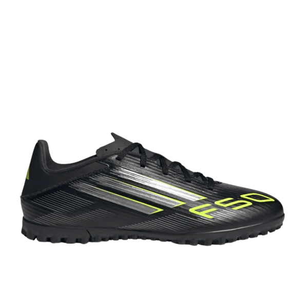 ADIDAS F50 CLUB TF 'ELECTRIC STEALTH' - JI0025