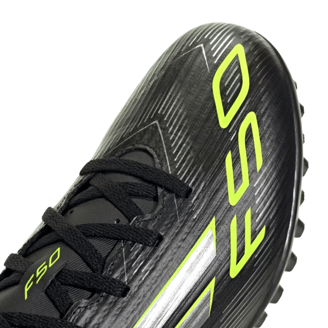 ADIDAS F50 CLUB TF 'ELECTRIC STEALTH' - JI0025