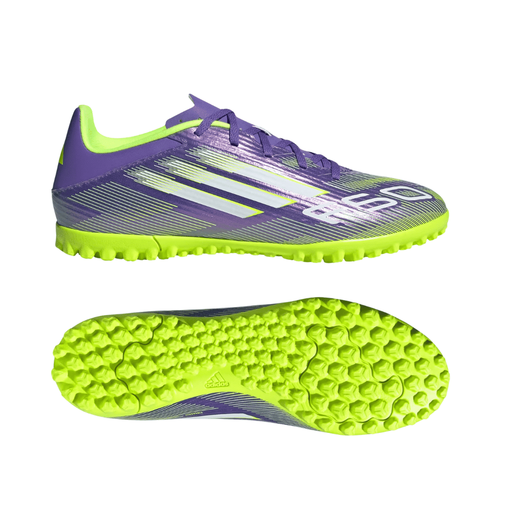 ADIDAS F50 CLUB TF 'RADIANT BLAZE' - JI0026