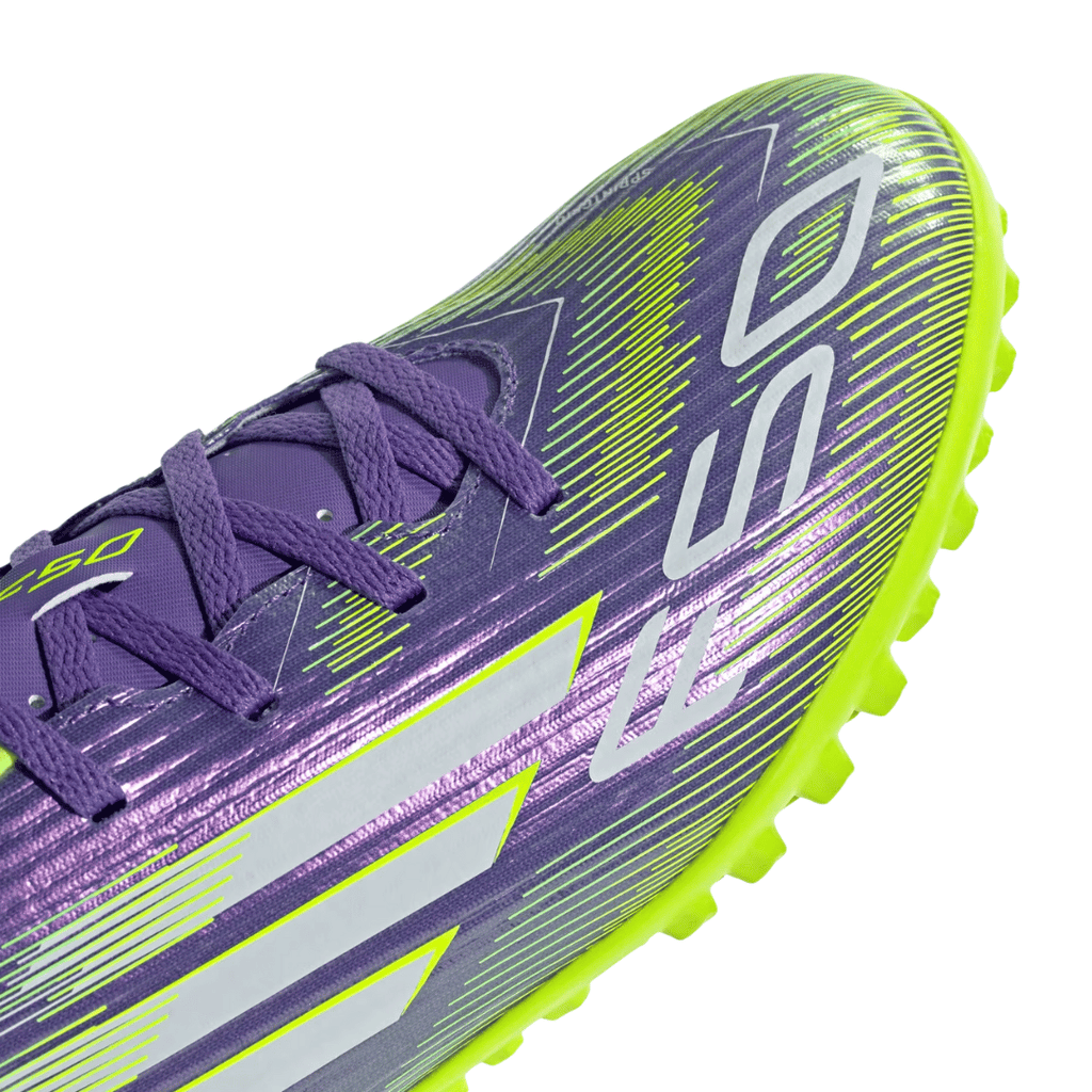 ADIDAS F50 CLUB TF 'RADIANT BLAZE' - JI0026