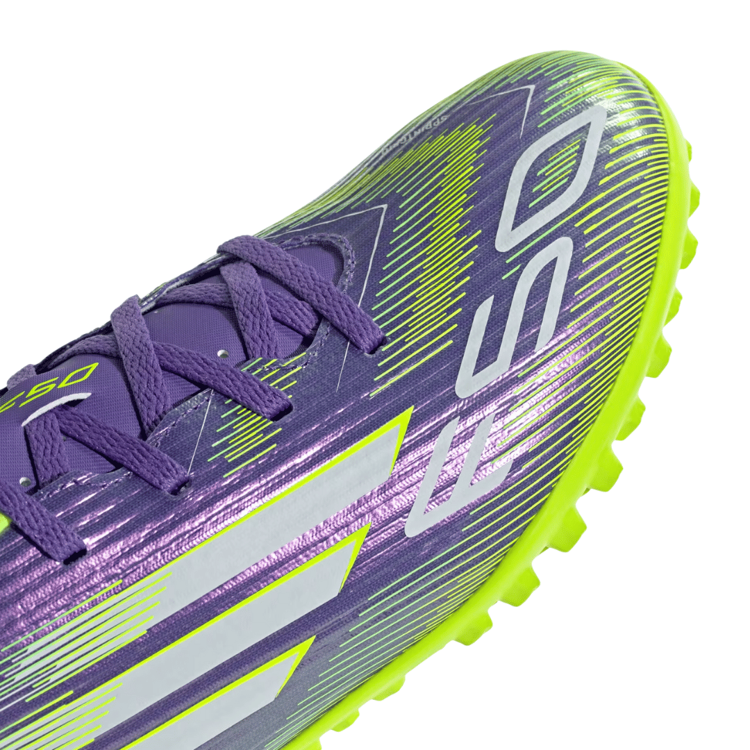 ADIDAS F50 CLUB TF 'RADIANT BLAZE' - JI0026