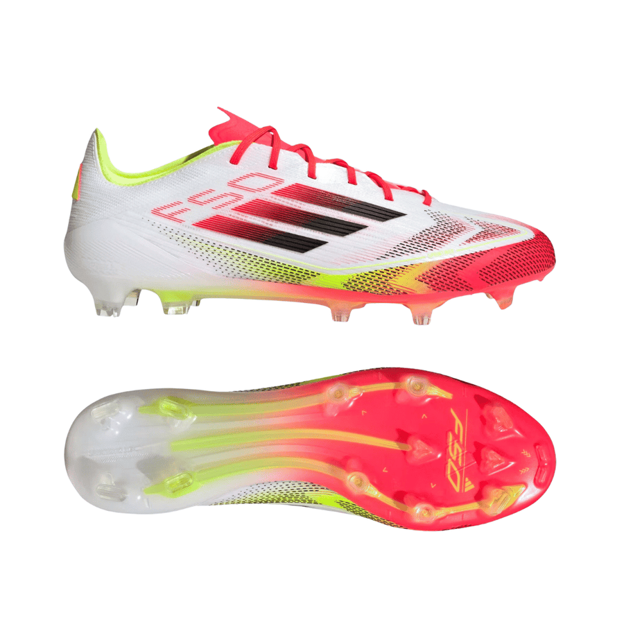 ADIDAS F50 ELITE FG 'PURE VICTORY' - IE1206