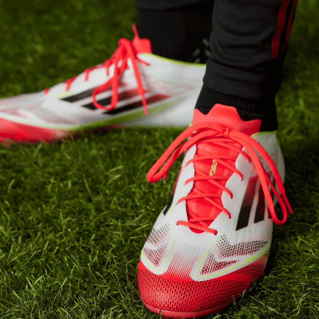 ADIDAS F50 ELITE FG 'PURE VICTORY' - IE1206