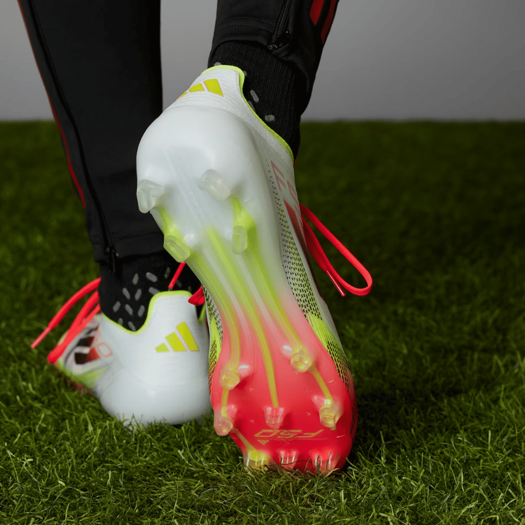 ADIDAS F50 ELITE FG 'PURE VICTORY' - IE1206