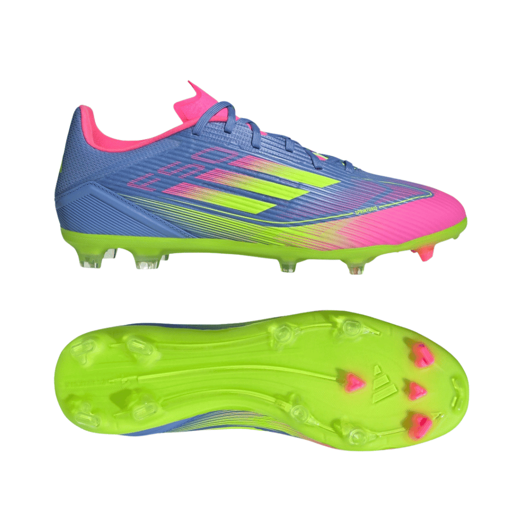 ADIDAS F50 LEAGUE FG 'CELESTIAL VICTORY' - IE1290