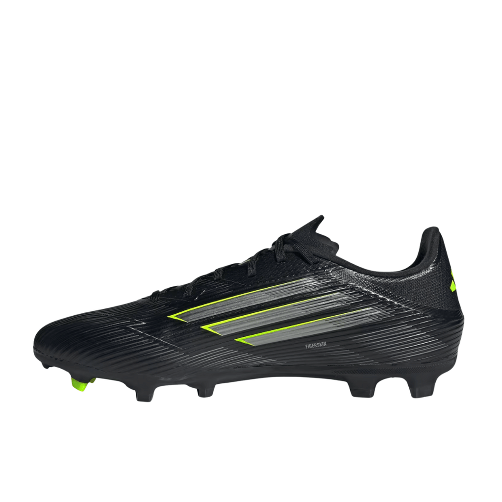 ADIDAS F50 LEAGUE FG 'ELECTRIC STEALTH' - JI0007
