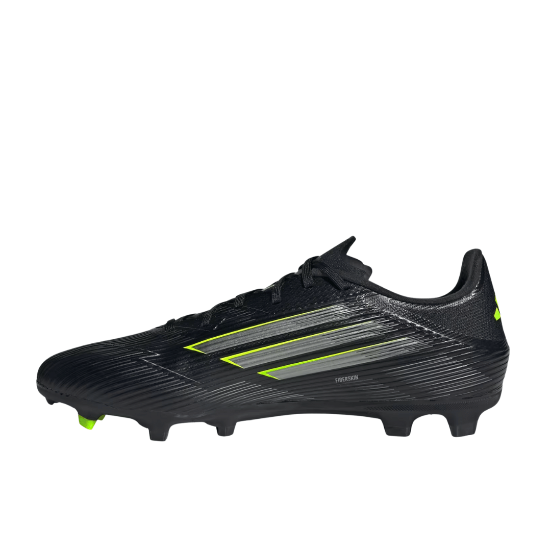 ADIDAS F50 LEAGUE FG 'ELECTRIC STEALTH' - JI0007