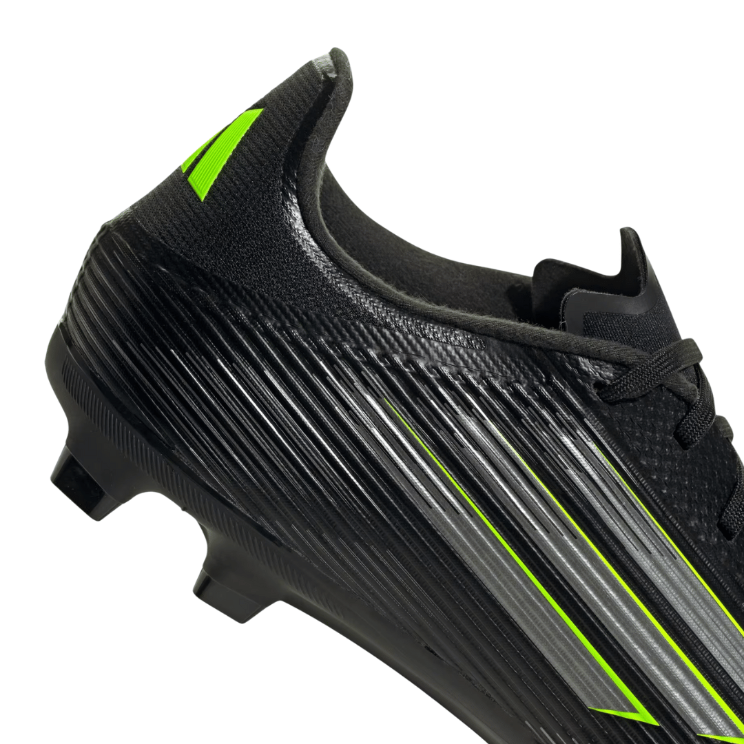 ADIDAS F50 LEAGUE FG 'ELECTRIC STEALTH' - JI0007