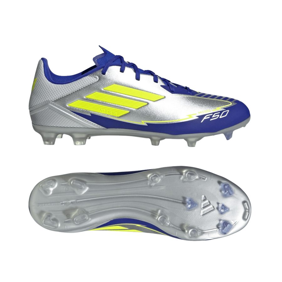 ADIDAS F50 LEAGUE FG MESSI 'LA VIDA RAPIDA' - IH0918