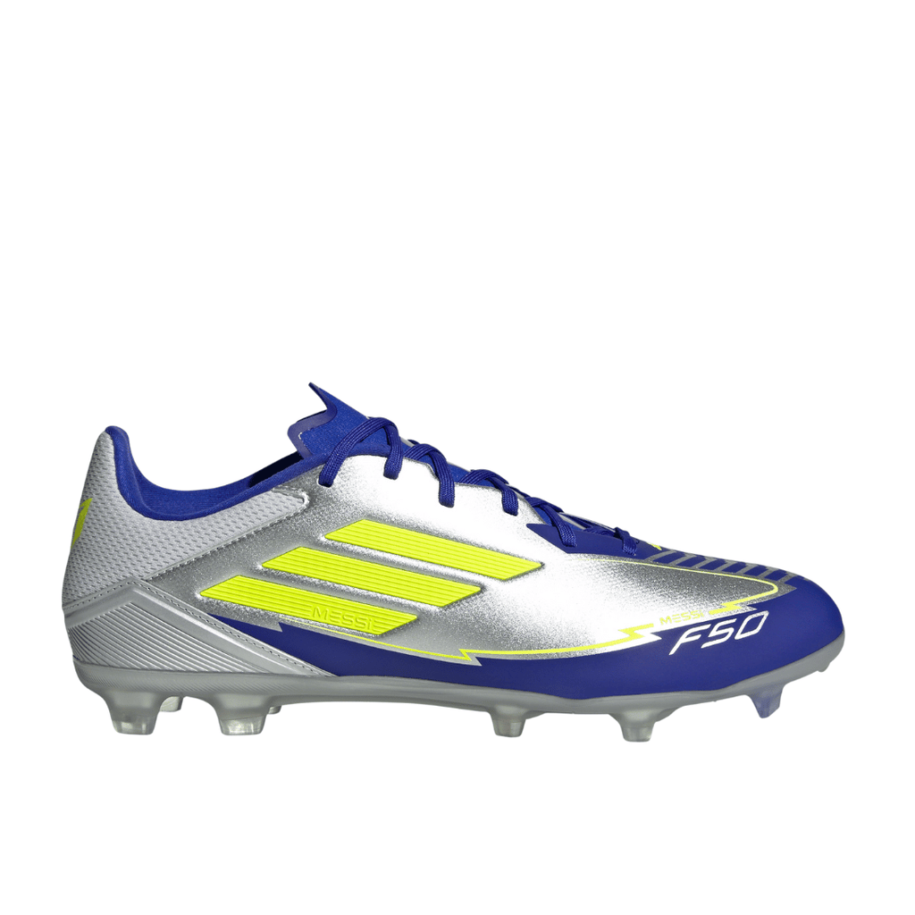 ADIDAS F50 LEAGUE FG MESSI 'LA VIDA RAPIDA' - IH0918
